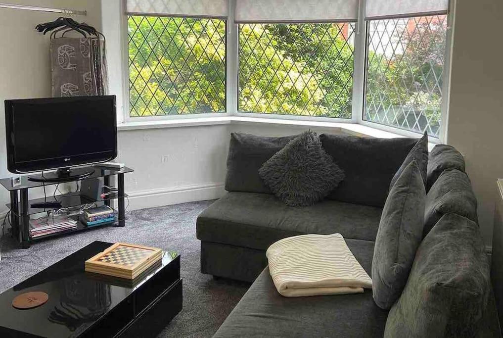 2 Bed Sleeps 6 Beach Retreat St Annes On Sea Villa Lytham St Annes Exterior photo
